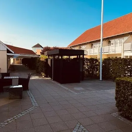 Hotel Strandhotel Karrebaeksminde