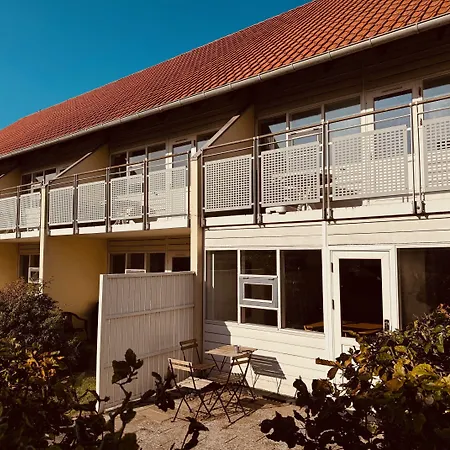 Strandhotel Ξενοδοχείο