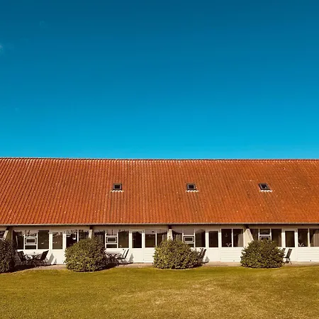 酒店 Strandhotel Karrebæksminde