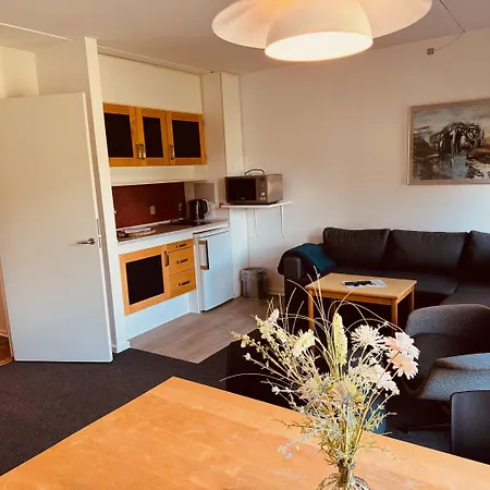 Strandhotel 酒店 Karrebæksminde