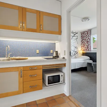 Strandhotel *