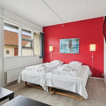 Strandhotel Karrebæksminde
