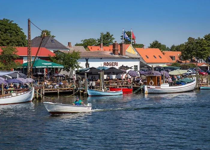 Ξενοδοχείο Strandhotel