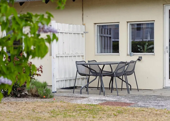 Ξενοδοχείο Strandhotel *