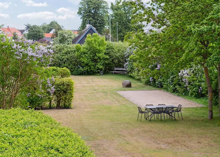 Ξενοδοχείο Strandhotel *