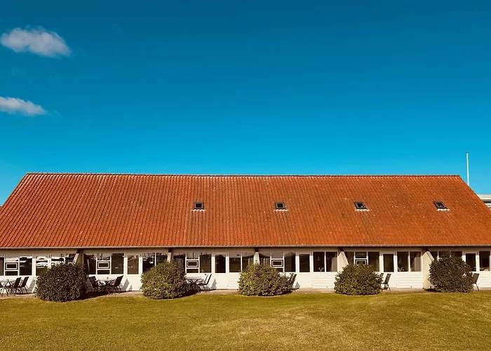 Hotel Strandhotel Karrebæksminde
