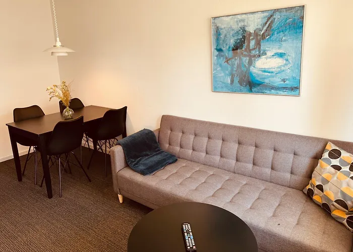 Ξενοδοχείο Strandhotel *